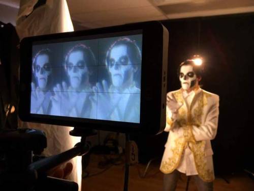 the band ghost out of context (@oocghost) on Twitter photo 