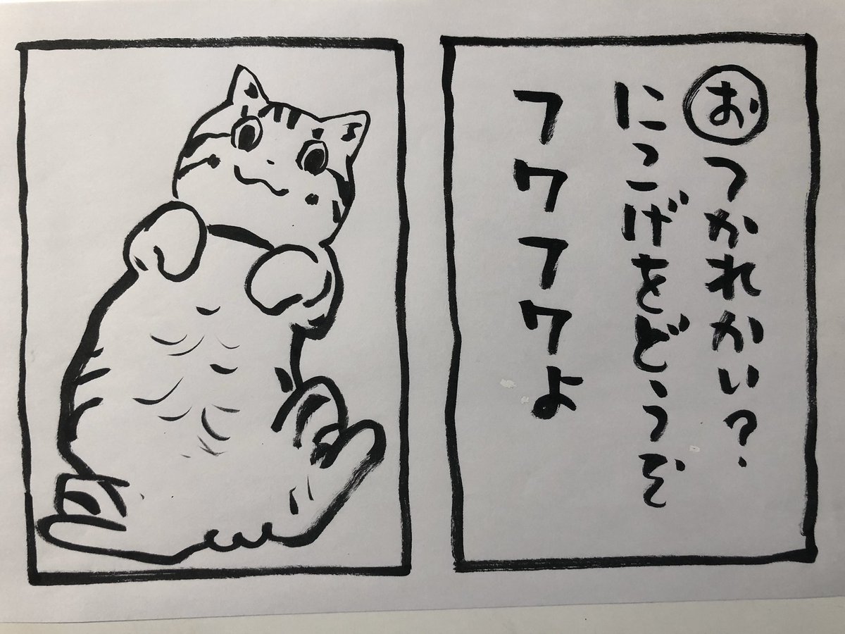 おはようございます
以前に
友達が「空を見るのが好き」と言ってました
わかるよと言いたいけれど
自分は空を見ないなあ、と思いました
30年が過ぎた今は
よく見ます
今日
ご無事で
#夜廻り猫