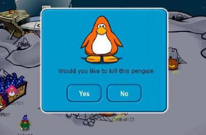 Club Penguin Memes: Never See Yourself – Episode 6 – Club Penguin