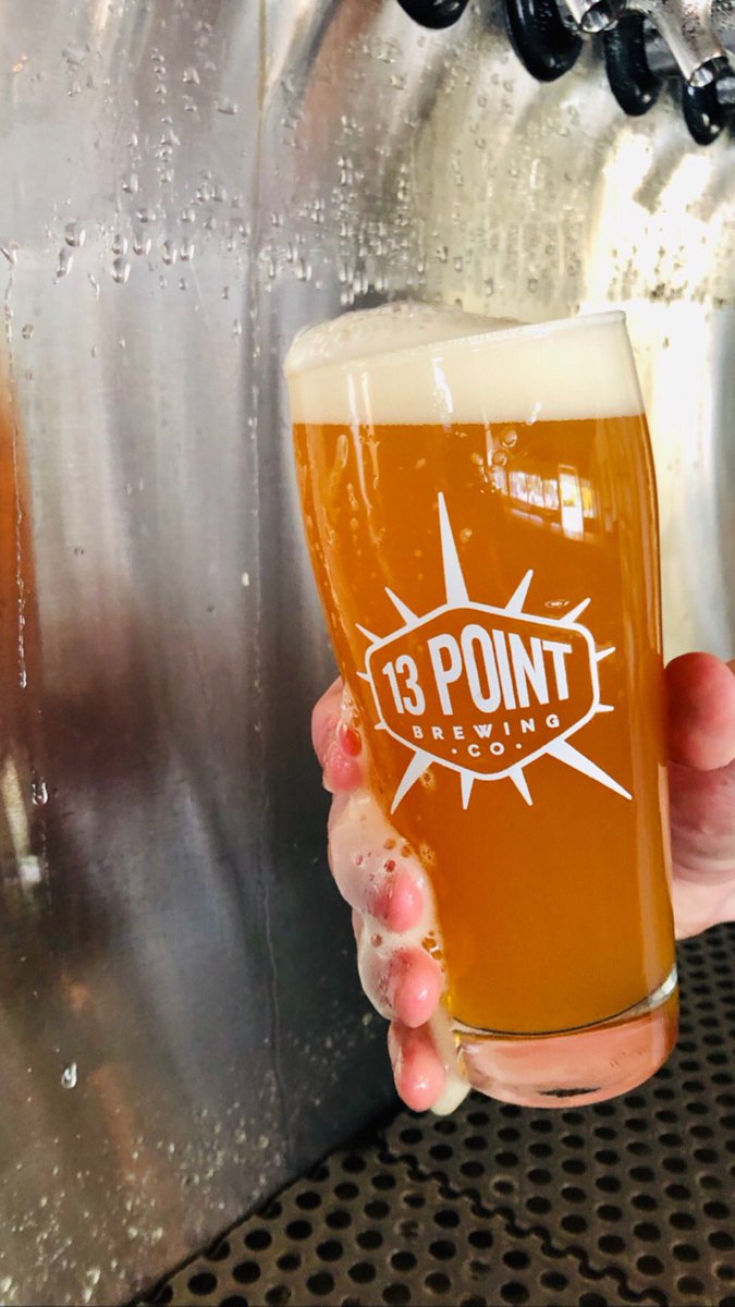 13Point Brewing tweet media
