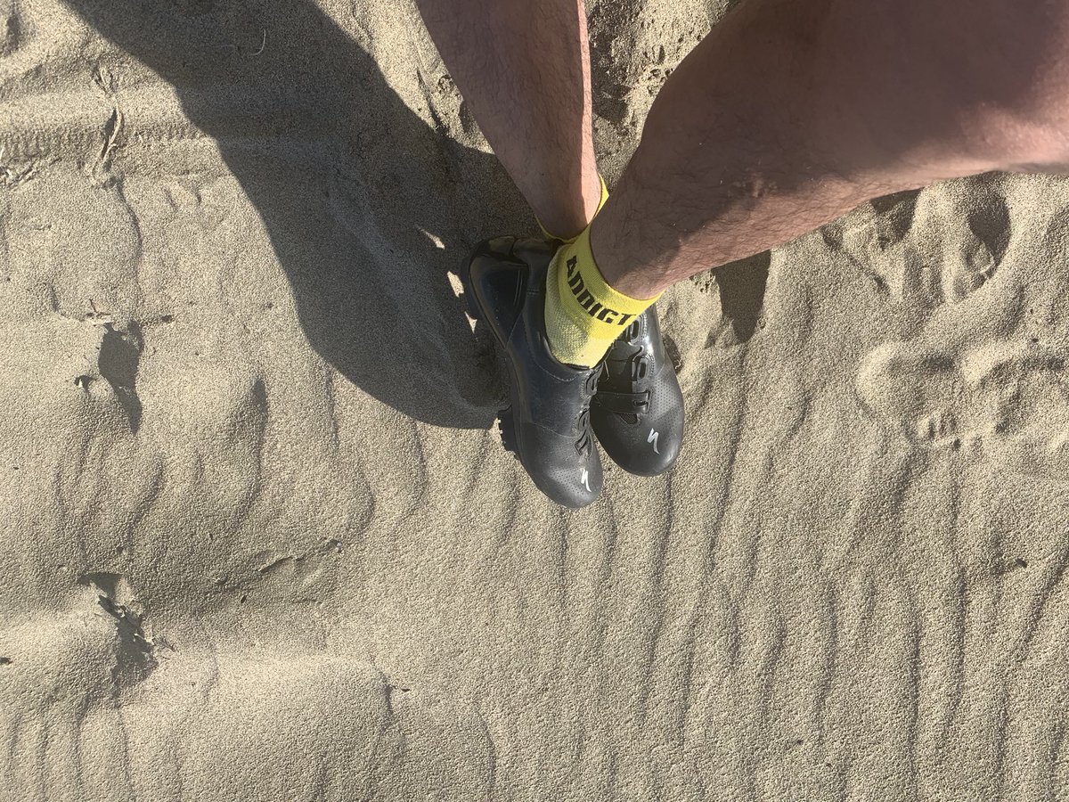 AmilOJea1's tweet photo. Day ride to ocean beach clearing the head https://t.co/1ZU1HXiU5x