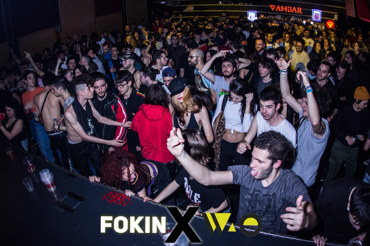 Da_Ruizer's tweet image. Cuando juegas en la liga de mayores, se consiguen cosas tan increíbles como esta, Gracias #FokinMassive por contar con WAO Eventes en este pedazo de evento. ¡QUEREMOS MAS!