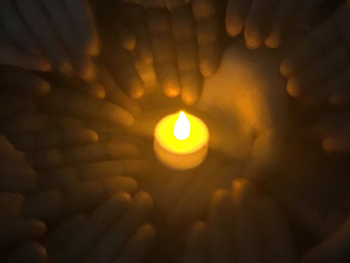 CountessSchool's tweet photo. @gregsfalco our Epiphany Project is to see how far and wide God's light can travel.We LOVE your Lighthouse video and celebrated our 'Outstanding' inspection by dancing along! 
We would love you to participate in our project by sending us a pic of you with a tea light. Many Thanks https://t.co/AUaUp7PjvU