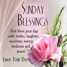 Raidonamiel's tweet photo. Have a blessed Sunday to everyone!!! https://t.co/b9qqe2D6XI