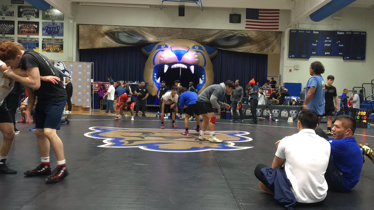 Tony_Rotundo's tweet photo. Let’s goooooo! #DocB2020 Finals start in 20 mins! https://t.co/KfKwaq4Pkz