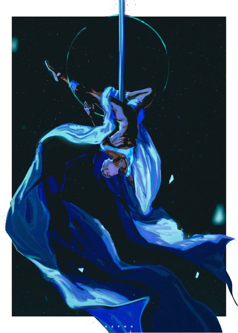 Let's fall.

#DickGrayson 
