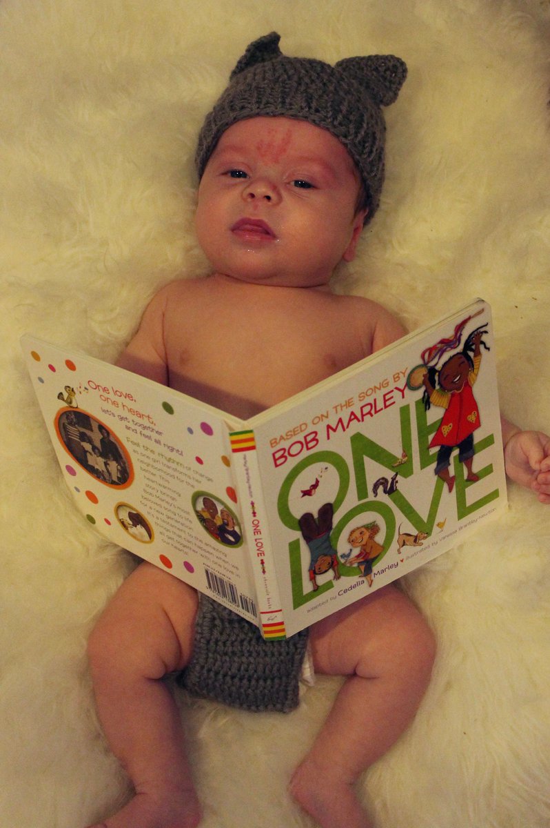 Happy 3 month little Lincoln!