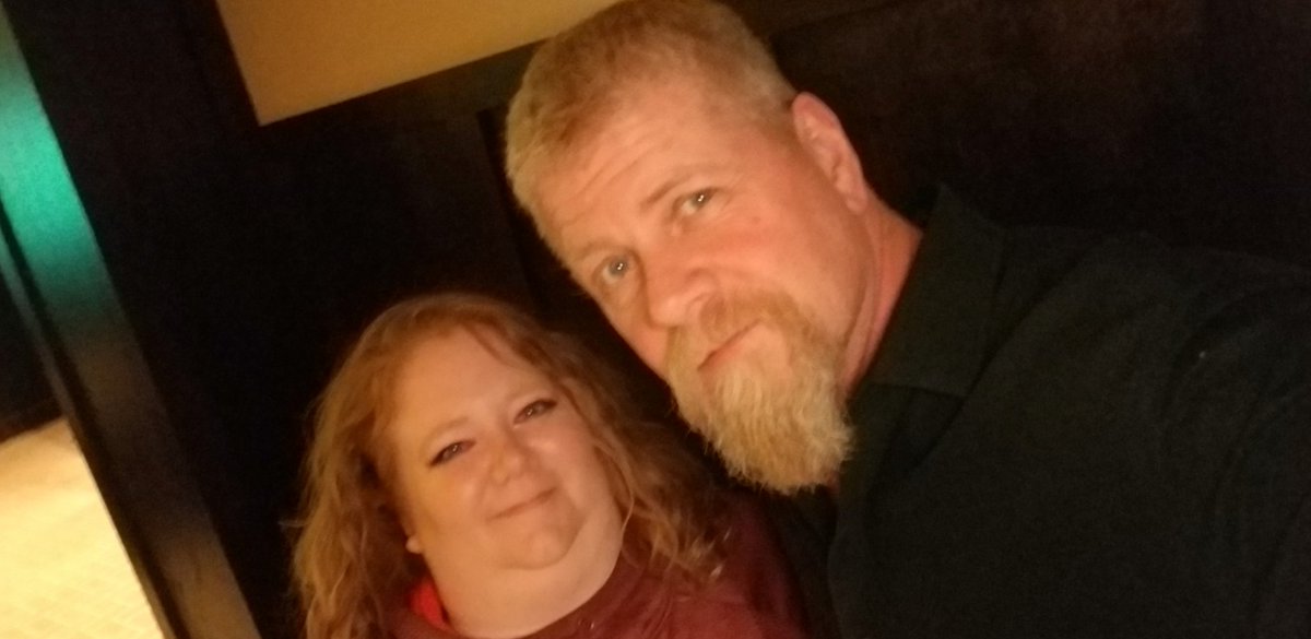 babyjaetn's tweet photo. A couple of gingers. #TWDFamily #TheWalkingDead #Abraham #FanfestNashville #WSCNashville #ButNotReally https://t.co/EwKksmhETp