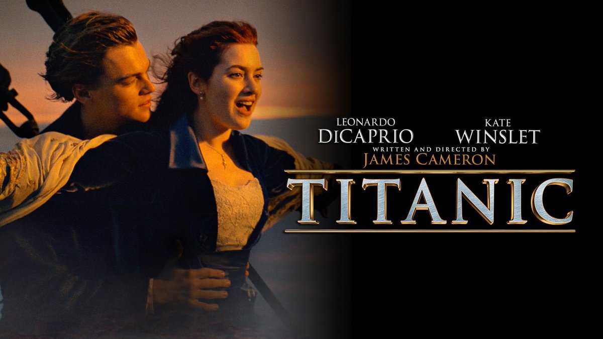 Watch Titanic 1997 Full Movie Online Stream Free (@watch_1997) / Twitter
