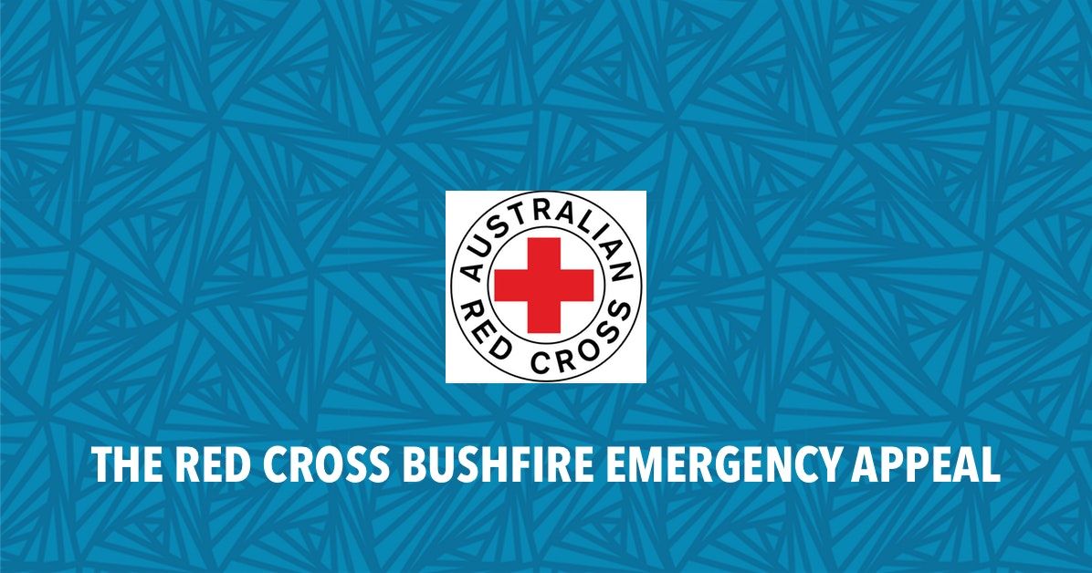 brimiers's tweet photo. I donated to the @RedCrossAU Bushfire Emergency Appeal through the @IntrepidFdn, which is matching donations up to $100K! https://t.co/LDaTcdktOG #BeIntrepid #theintrepidfoundation #AustraliaFires https://t.co/td2fF4k2yu