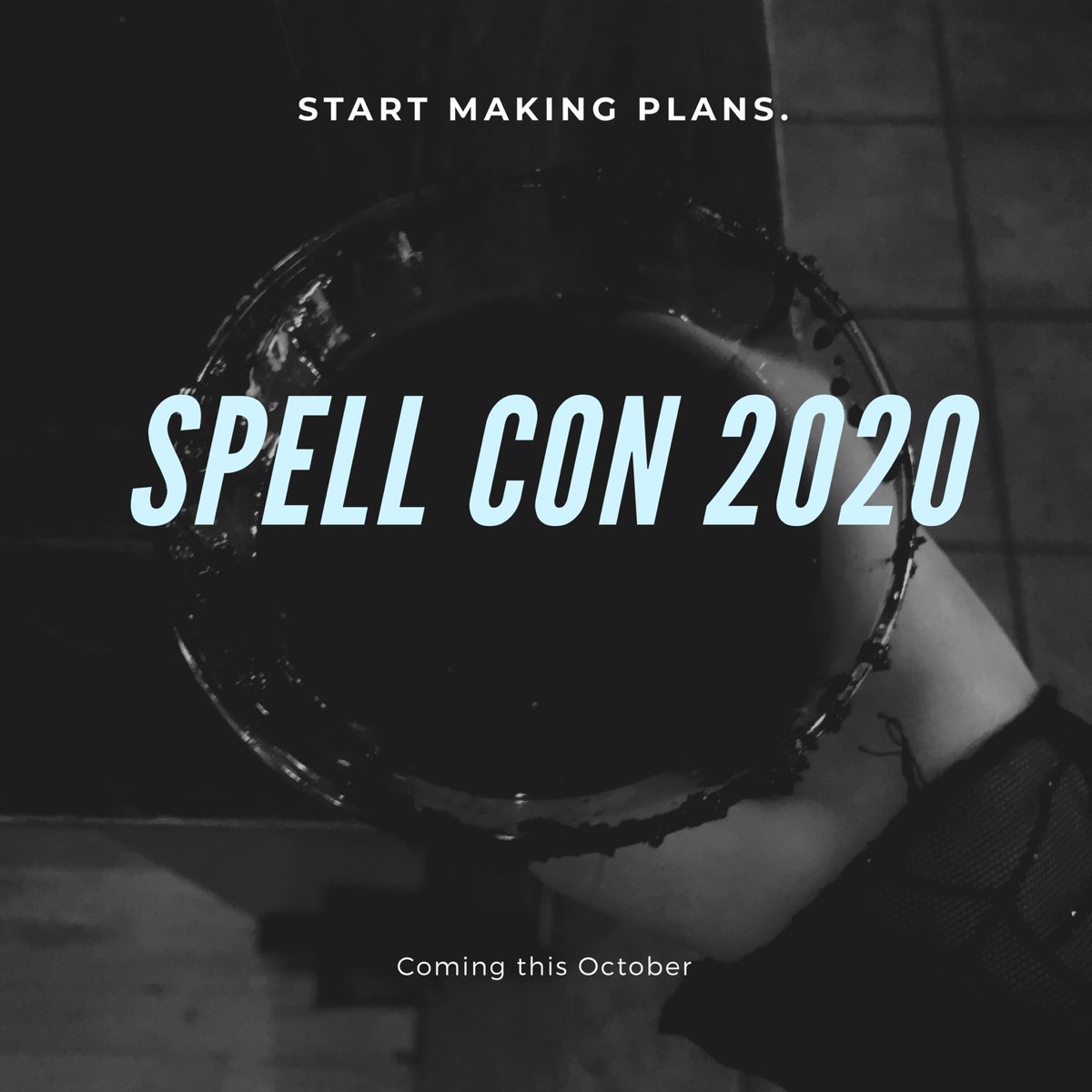 spellcastpod's tweet photo. #spellcon #magick #spell #occult
Follow Daimonikos Productions on IG and FB for more info! https://t.co/9pzKuUZBiR