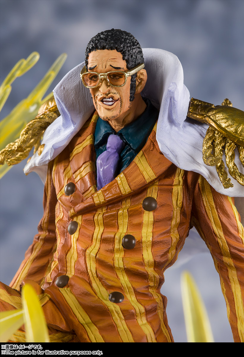 魂ネイションズ公式 魂フィ ワンピース なう フィギュアーツzero 三大将 ボルサリーノ 黄猿 一般店頭にて4月発売予定 不敵な表情で攻撃態勢をとる黄猿を大迫力のエフェクトとともに造形 商品詳細は T Co Wtxp8f7yw1 Onepiece 魂ネイションズ公式 魂フィ ワンピース なう フィギュアーツzero 三大将 ボルサリーノ 黄猿 一般店頭にて4月発売予定 不敵な表情で攻撃態勢をとる黄猿を大迫力のエフェクトとともに造形 商品詳細は T Co Wtxp8f7yw1 Onepiece