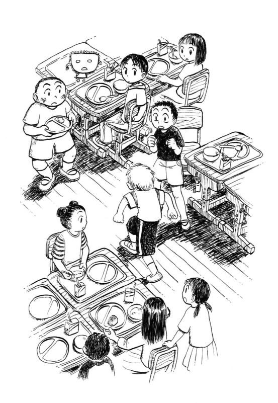 #私はこんな仕事がしたい
#お仕事募集 
子供の本の挿絵、イラスト、などのお仕事がしたいです。
ファンタジーや不思議なお話も好きです。

『オバケだって、かぜをひく!』『学校のオバケたいじ大作戦』富安陽子・作(ポプラ社)より
https://t.co/3F3ANLPjxG
 