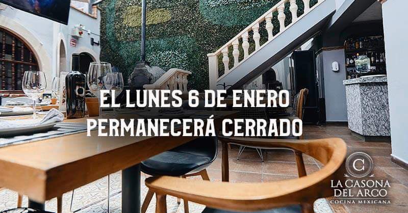 LA CASONA DEL ARCO tweet media