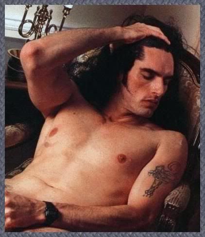 Happy Birthday Peter Steele. The world misses you. 