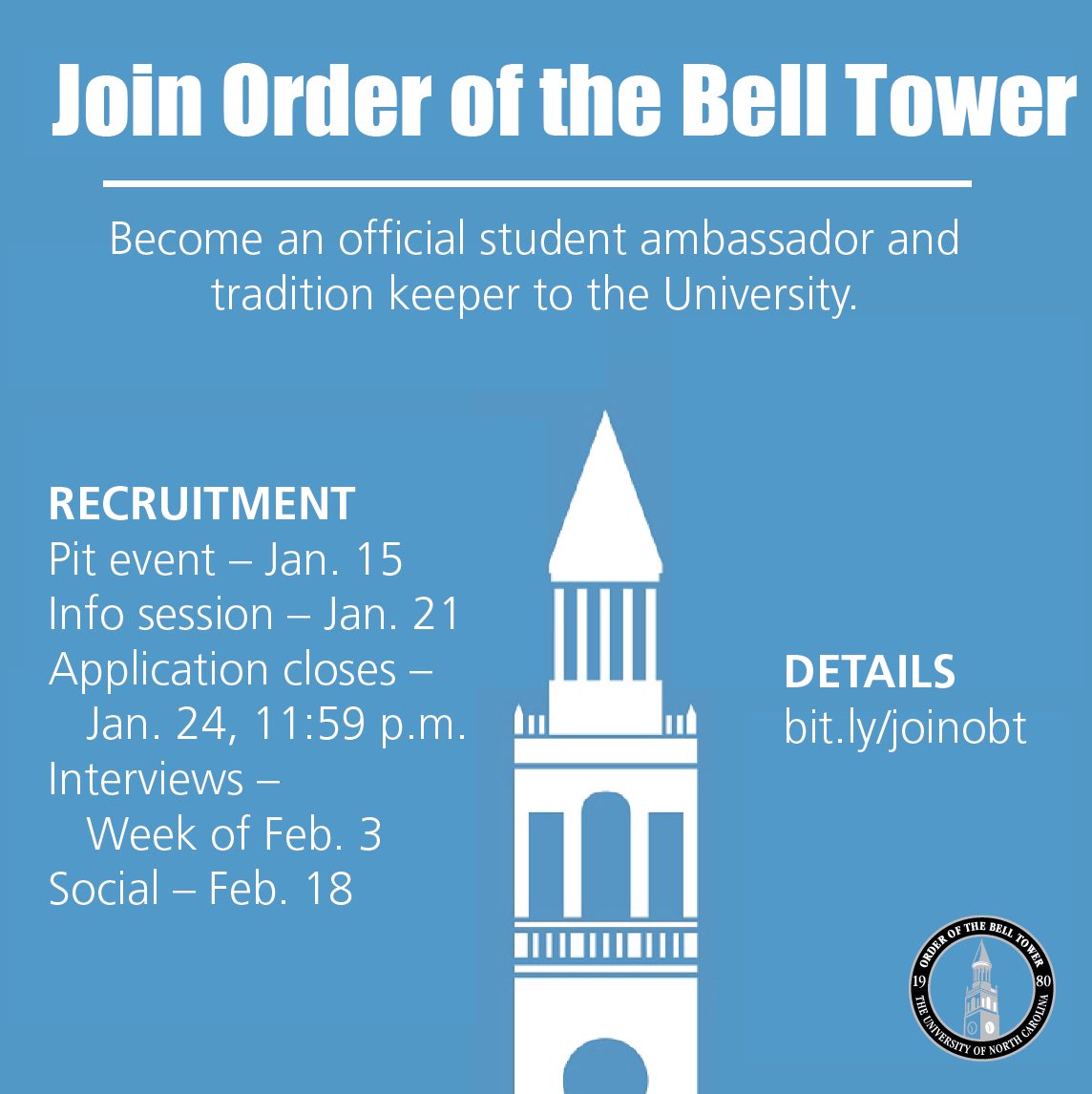 Order of the Bell Tower tweet media