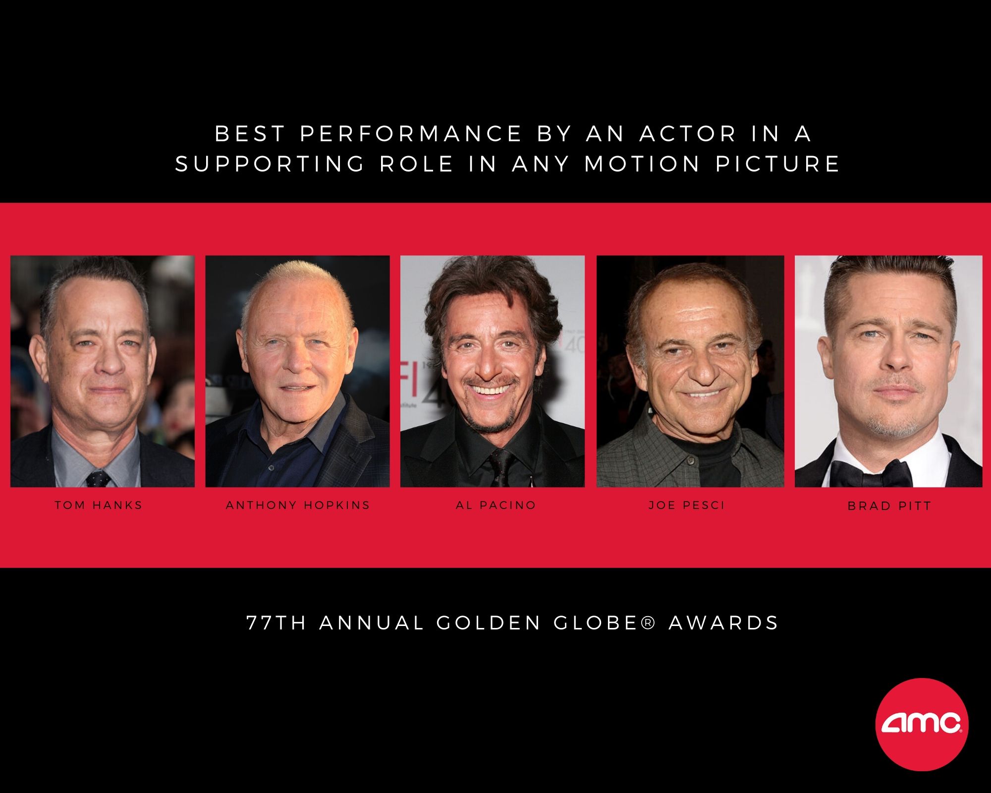 Best Performance By An Actor In A Supporting Role 60 Photos ...