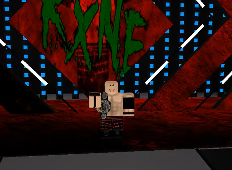 REWOfficial's tweet photo. #REWWinterSlam And in the main-event of the evening, 
@KxneRblx recaptures and becomes the final World Champion! https://t.co/HENfIKwV0E