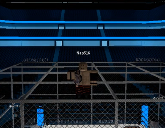 REWOfficial's tweet photo. #REWWinterSlam @KxneRblx dominates three other opponents and quickly retains his Hardcore Championship! https://t.co/nJxilHBbzG