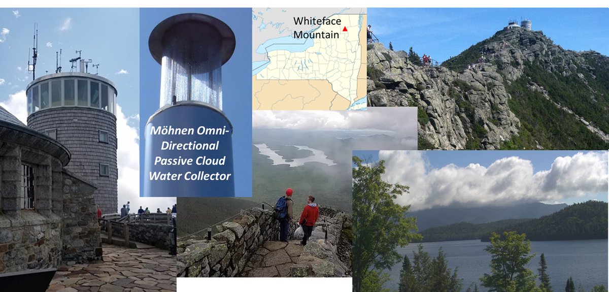 Do research in the Adirondack Mountains.  Study aerosol-cloud interactions. Graduate research position open in the Lance Lab at the University at Albany. asrc-research.com/slance  #AtmChemAeroJobs