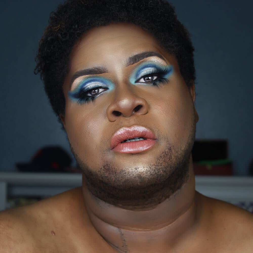 demiwoadate's tweet photo. I’m extremely proud of my progress in makeup over the past year and I wouldn’t have found this passion if not for @JeffreeStar. I decided to give him a chance and I’ve never been disappointed. I hope one day to be part of the #JSCFamily~ https://t.co/tElkN4SJWT