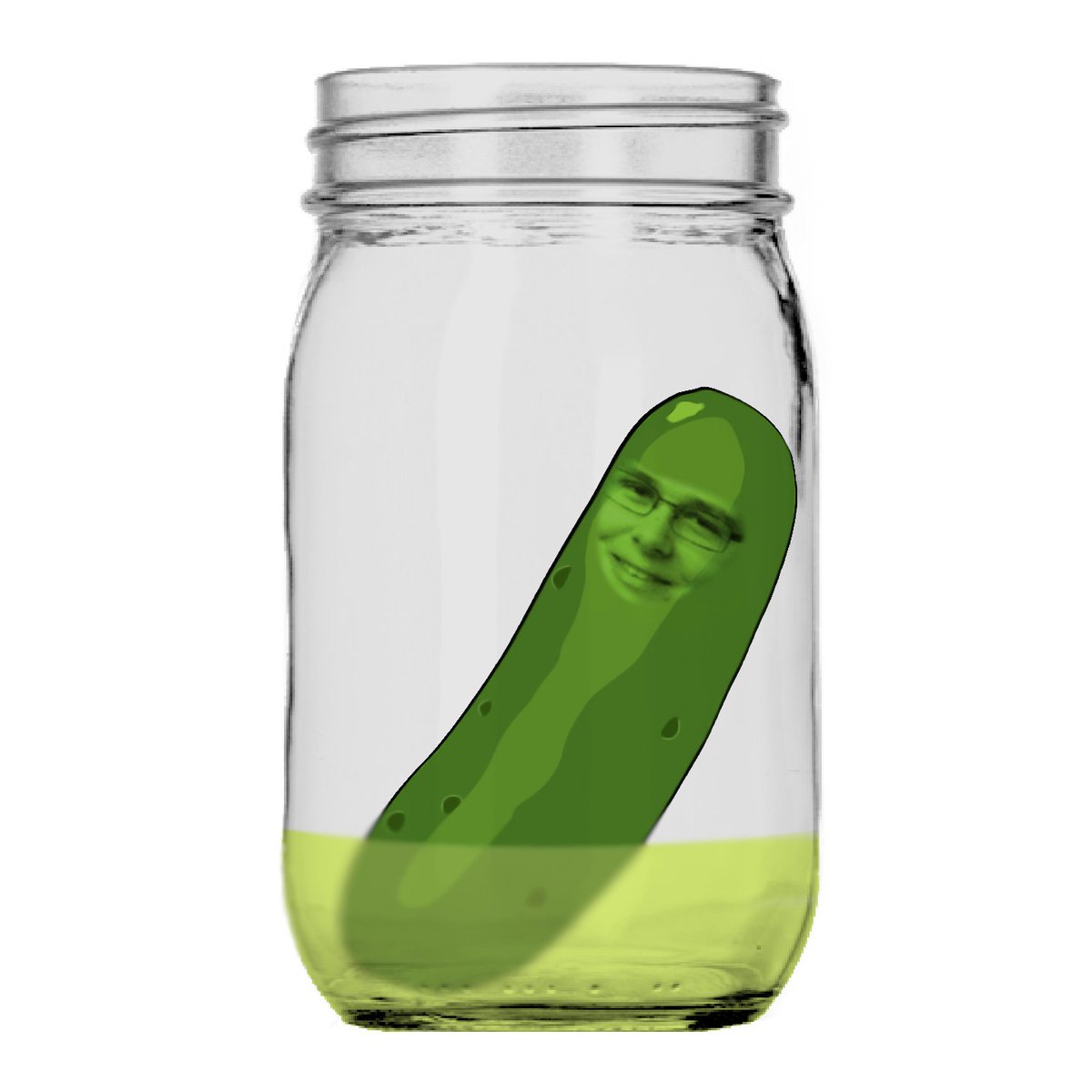 PickleCarson's tweet image. oh god help