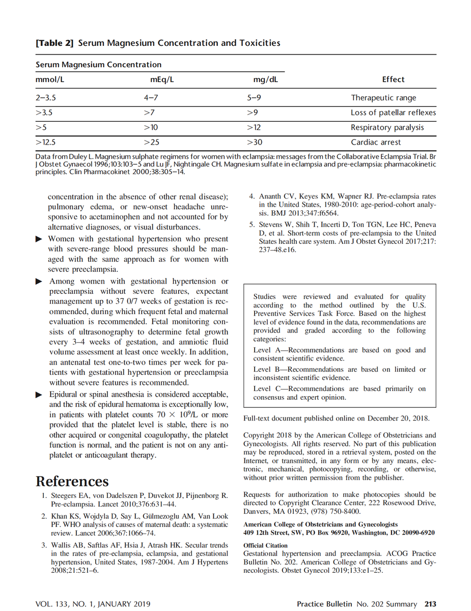 Dr Ron George Anesthesiologist Women W High Risk Factors Low Dose Aspirin Women W Gh Or Pe W O Severe Features 37w Delivery Expectant Mgmt