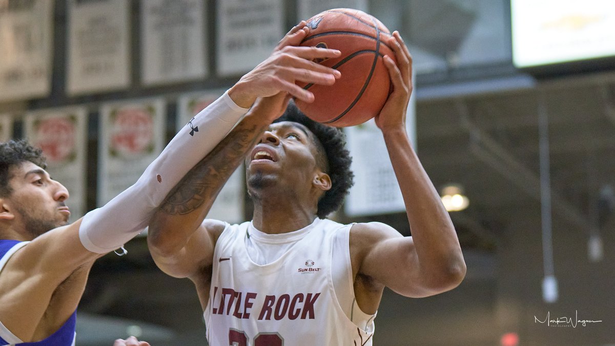 Little Rock Basketball tweet media