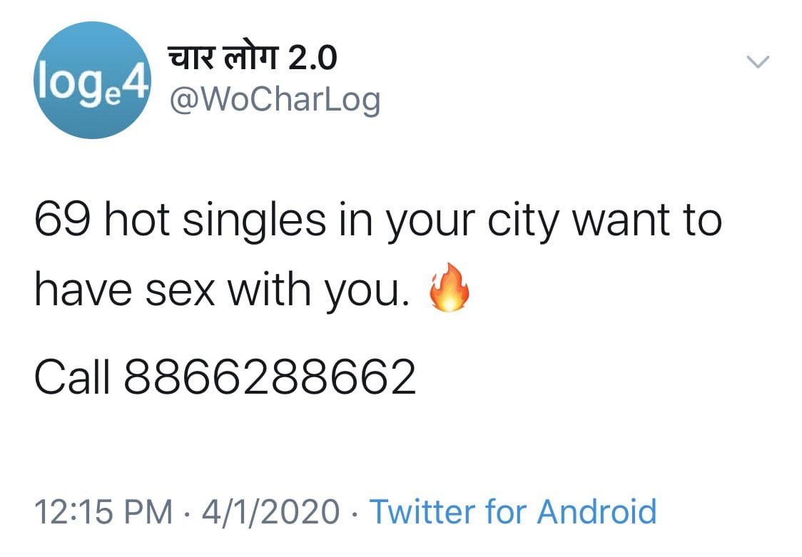Afshadih's tweet photo. What the heck !!🤦‍♂️😂 They very well know how their Bhakts can be fooled !
@kunalkamra88 if you have a  better reply to this give them😂
#AzadiForAzad https://t.co/b5wJf5X1xv