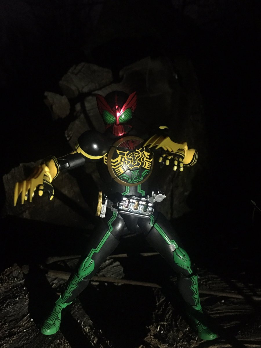 IAmKneeGrow's tweet photo. タトバコンボ

#仮面ライダーオーズ 
#仮面ライダー #オーズ 
#kamenriderooo #火野映司 #EijiHino #tatoba #kamenrider https://t.co/IQ0aaIhcwf