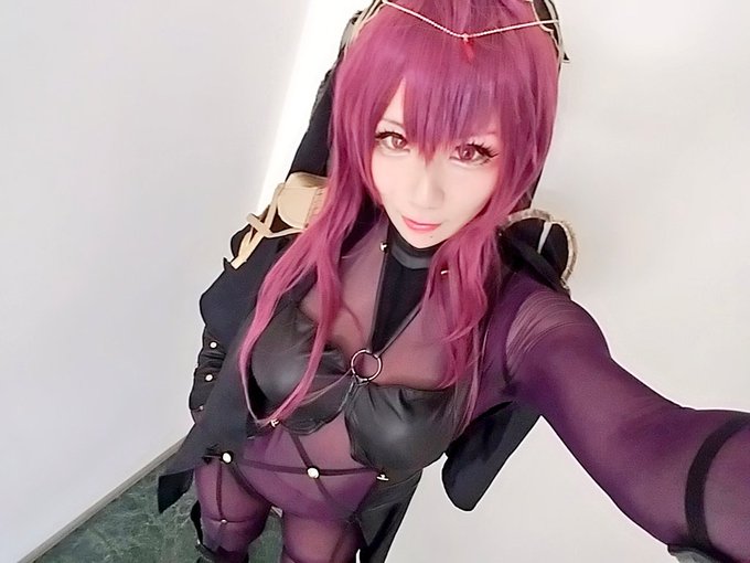 コスプレイヤー由貴のTwitter画像7