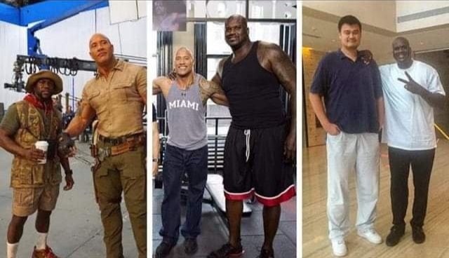 shaq yao ming