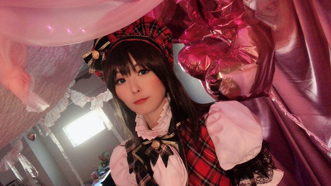 コスプレイヤー秋津穂乃華のTwitter画像36