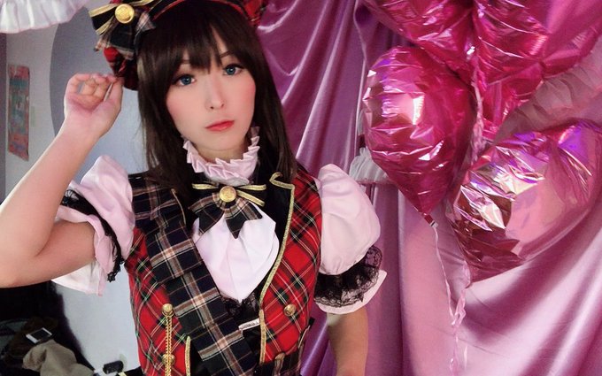 コスプレイヤー秋津穂乃華のTwitter画像35