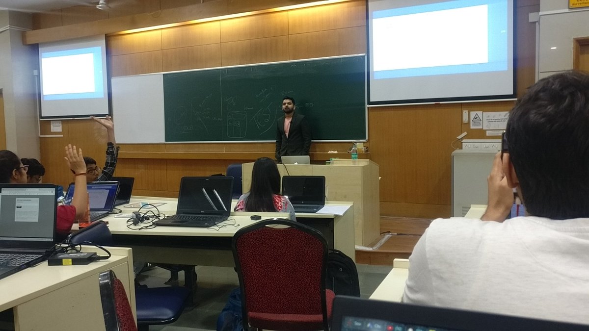 ParimalHedaoo's tweet image. At IIT BOMBAY for Digital Marketing workshop #Techfest2020 #DigitalMarketing #getdigitalwithmayank #workshop