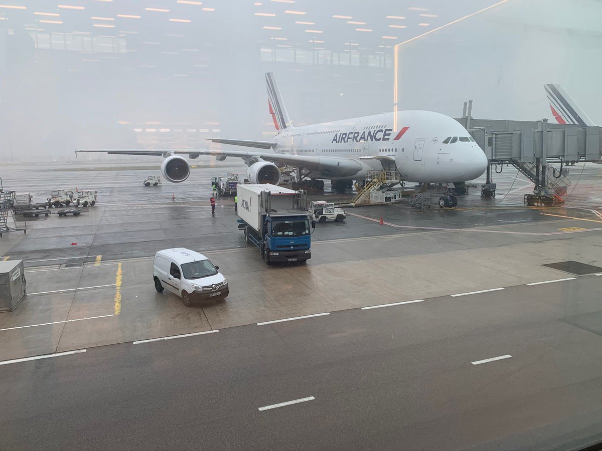 IMMERTECH_360's tweet photo. Nous sommes bien arrivés à Los Angeles !
Départ CES demain! 😀👌
#CES2020 #airfrance #lasvegas #losangeles https://t.co/RWzArX8HeC