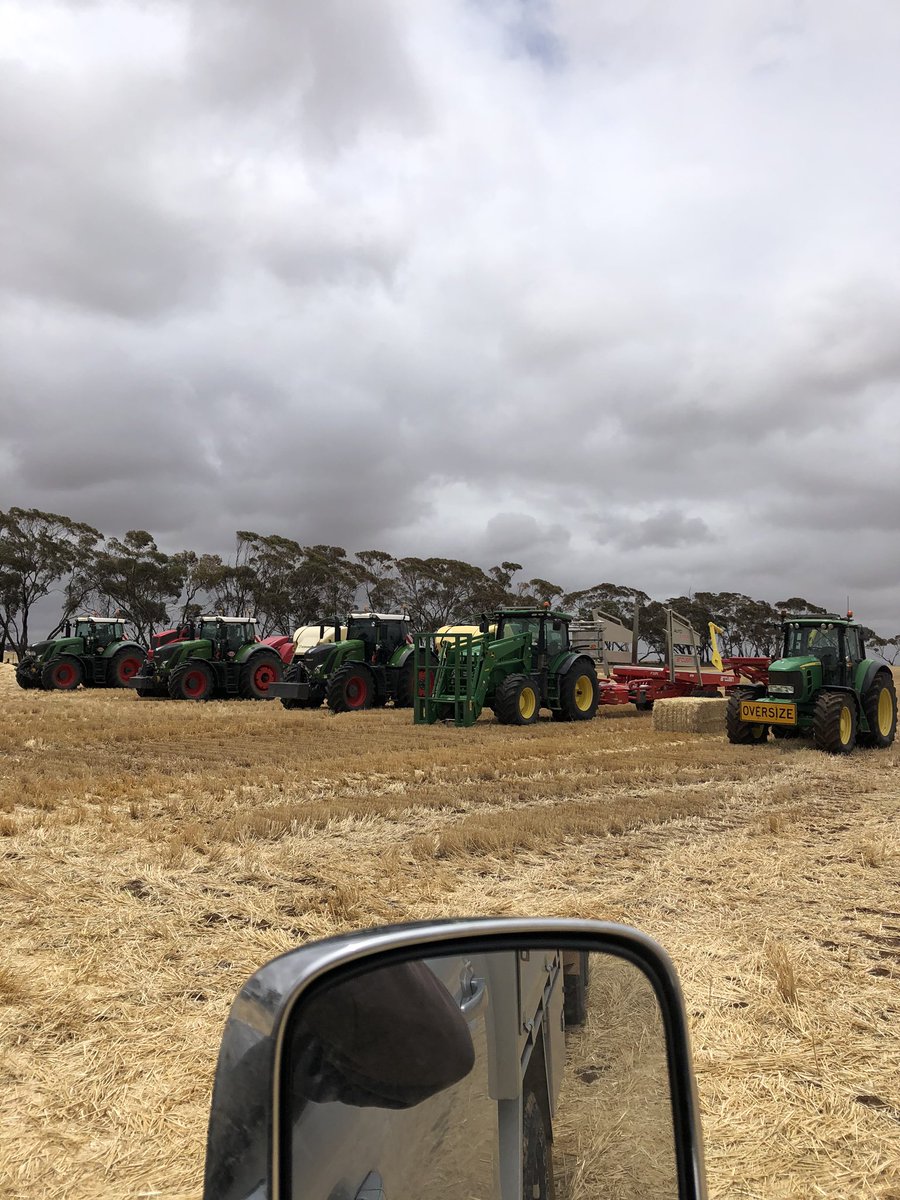 Hi all. C Pearce contracting are currently looking for work in the Wimmera western district areas. 2x krone 8 stringers 2x Windrower’s and 2 bale stackers ready to go. I also have a Massey2270xd hooked to the steamer if that interest anyone as welPh Coby on 0439154909.