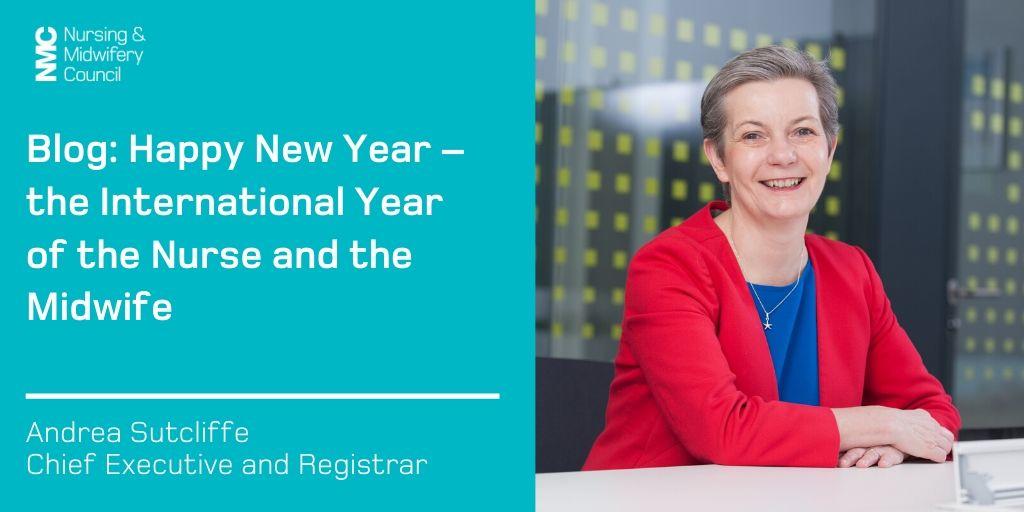 Nursing and Midwifery Council (@nmcnews) on Twitter photo 🎉Let’s make 2020 a year to remember! 🎉
Read <a href="/Crouchendtiger7/">Andrea Sutcliffe 💙💚💜</a>'s first blog of the New Year ⬇️
nmc.org.uk/news/news-and-… 🎉Let’s make 2020 a year to remember! 🎉
Read <a href="/Crouchendtiger7/">Andrea Sutcliffe 💙💚💜</a>'s first blog of the New Year ⬇️
nmc.org.uk/news/news-and-…