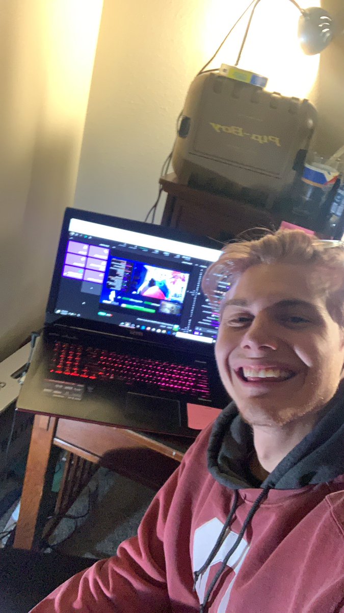 halite_hunter's tweet photo. We have raised $1022 so far!!! This is insane!!!!! Thank you everyone for the love and support! I will be releasing new goals shortly as we are barely halfway through the stream!!
https://t.co/UGLCGkPMsI https://t.co/5glYKHbeH1