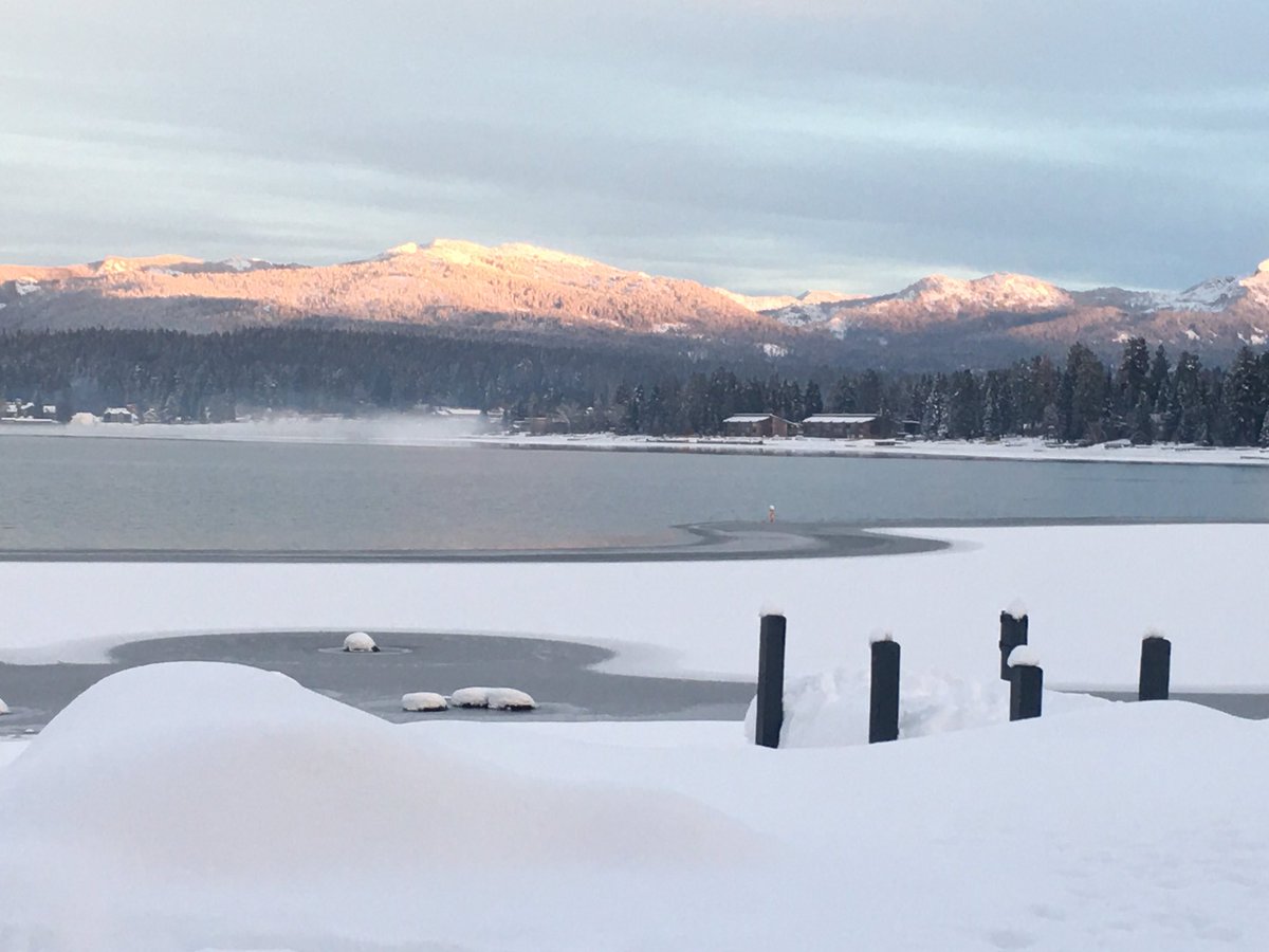 SamSandmire's tweet photo. @reclaimID I collected signatures for @reclaimID ‘s #InvestInIdaho education initiative at @BrundageMtn today, but did not get a photo there, so here’s a shot from our McCall cabin. #ReclaimEducation #12SignatureChallenge #ValleyCounty #District8 https://t.co/utnfNe2poS