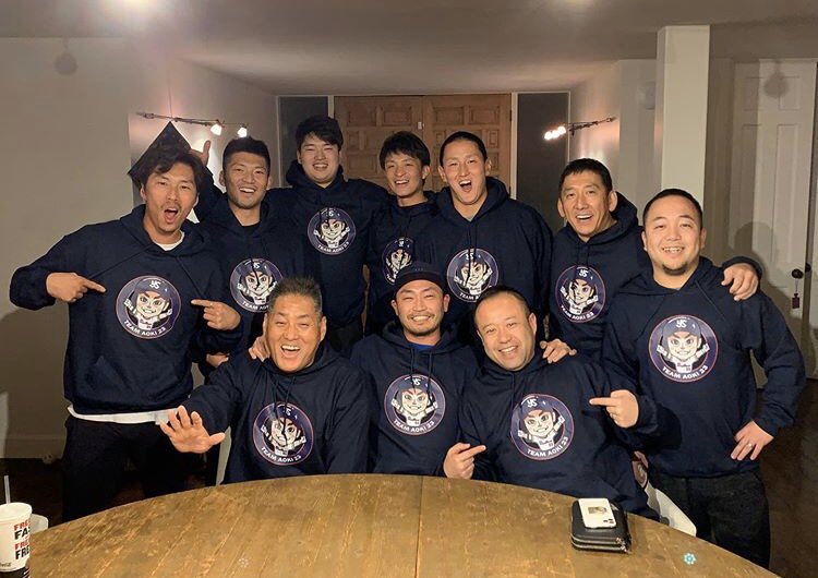 triple333_231's tweet photo. 青木さんのオリジナルパーカー販売して欲しいな🥺

#TEAMAOKI https://t.co/1uGYrCihe2