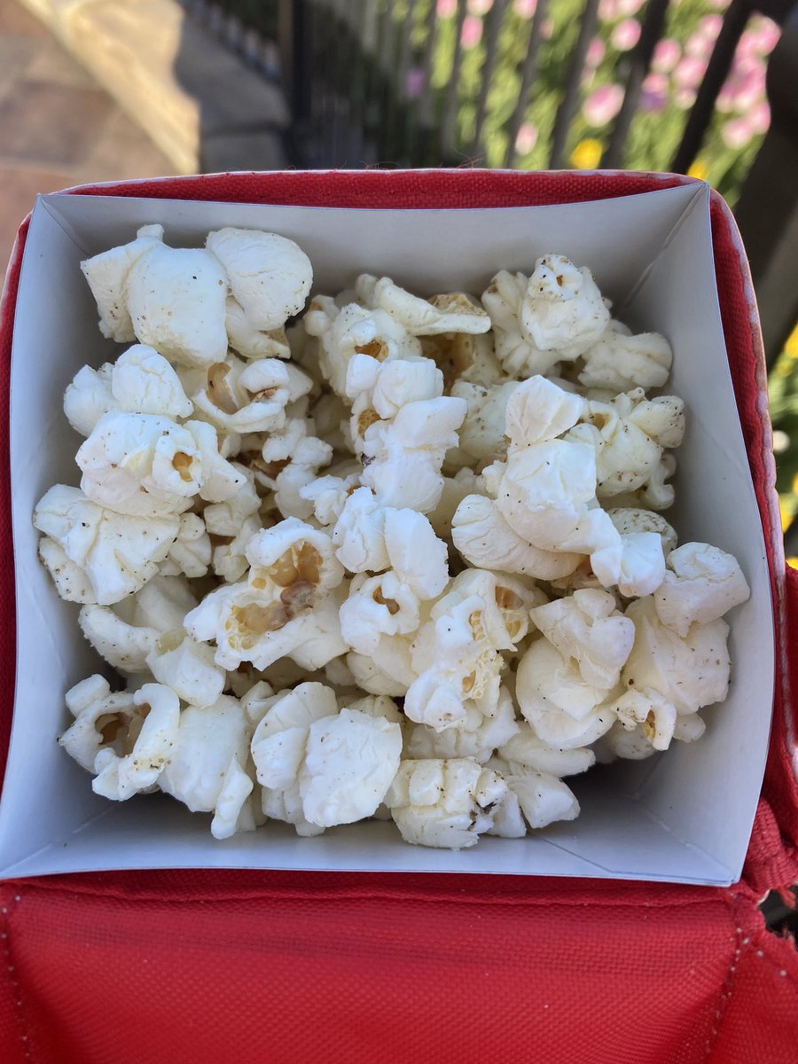 ディズニーで人気のポップコーン ブラックペッパー味が復活 販売場所はどこ Disney Life Fun