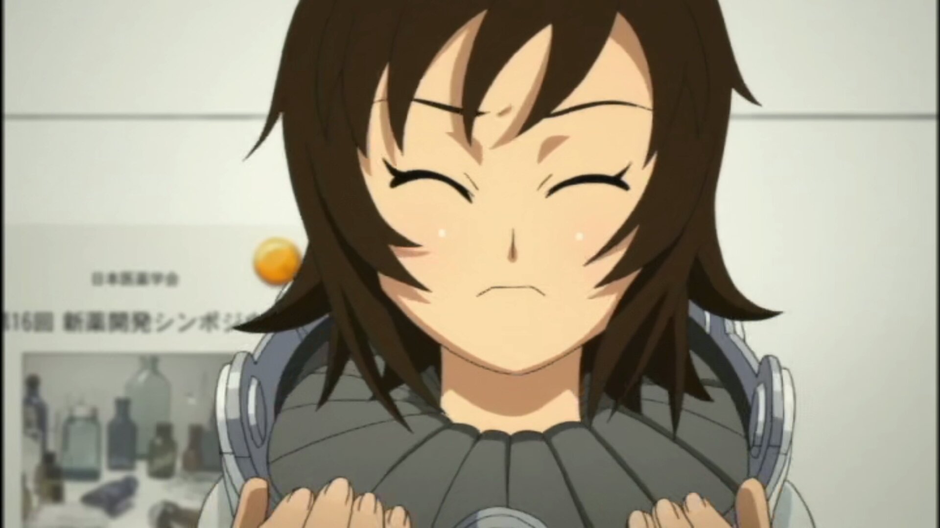 Duoto 本日ご紹介するのは ロケットガールに登場する スキンタイト宇宙服 動きやすさを重視し 肌とスーツを密着させることにより 従来の宇宙服から大幅に軽量化 代わりに必ず素肌の上から着用しなければならないため 下着すらつけることができない