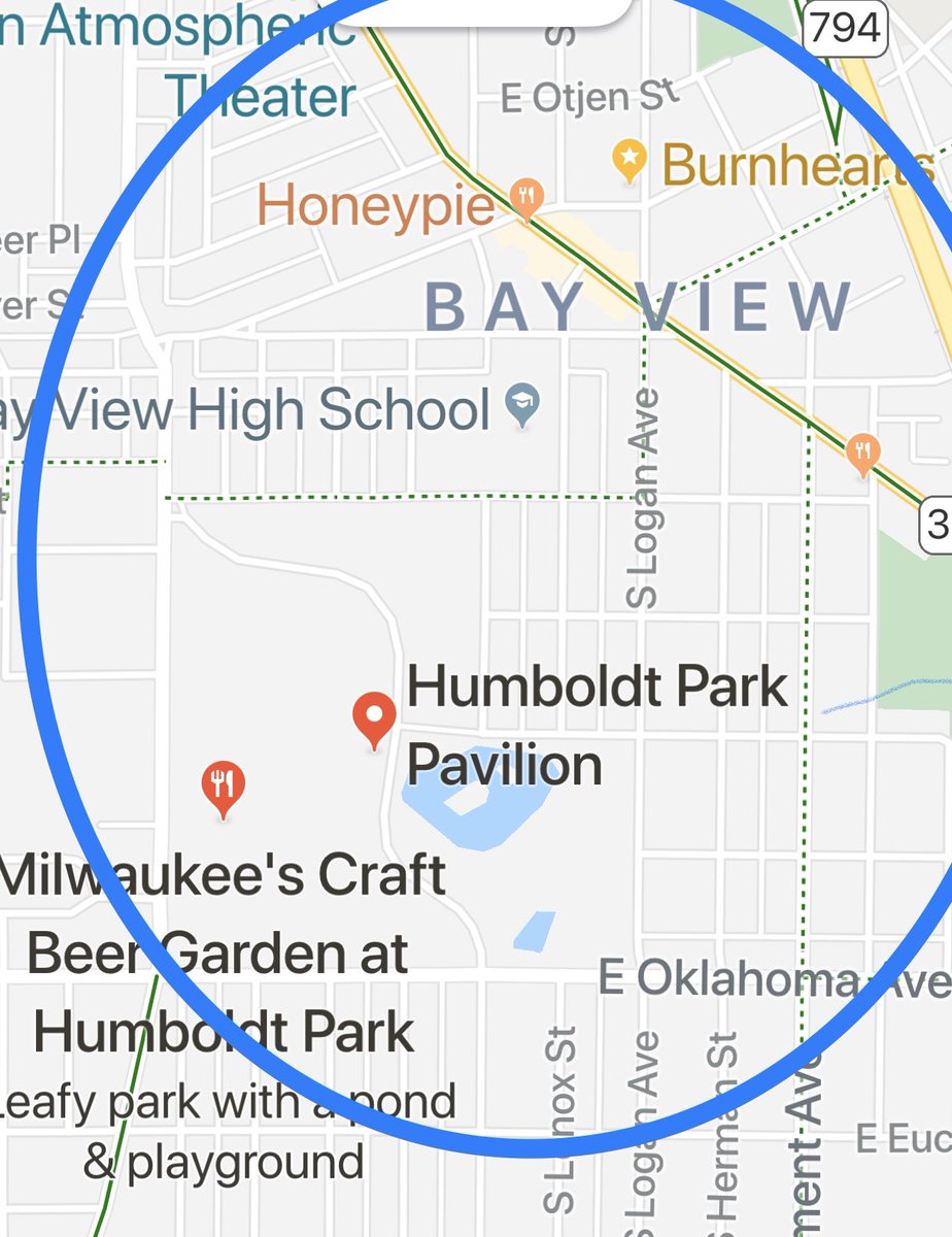 OMMMAAAR's tweet photo. This looks like a cool fat bike race being in close proximity to some hip wookie beer and food spots. Never been to Bay View or Burnhearts. https://t.co/EZqAitBG07 https://t.co/vdKXgaWWZZ