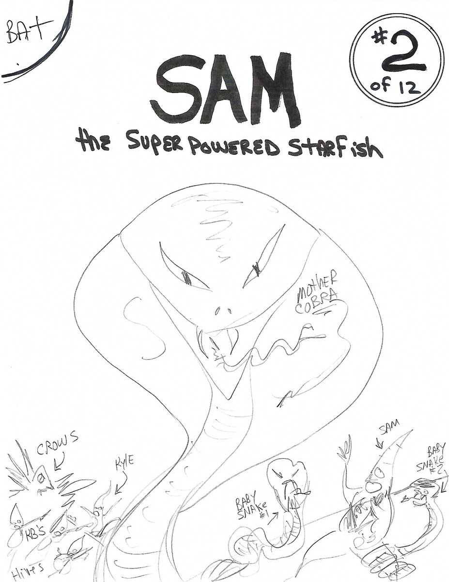SuperpoweredSam's tweet photo. New Covers fleshed out, story ending at #12 bout 20 pages away. :) Painted myself into a corner, it's okay i see a way out. I think :) https://t.co/AWgSXZcXVE