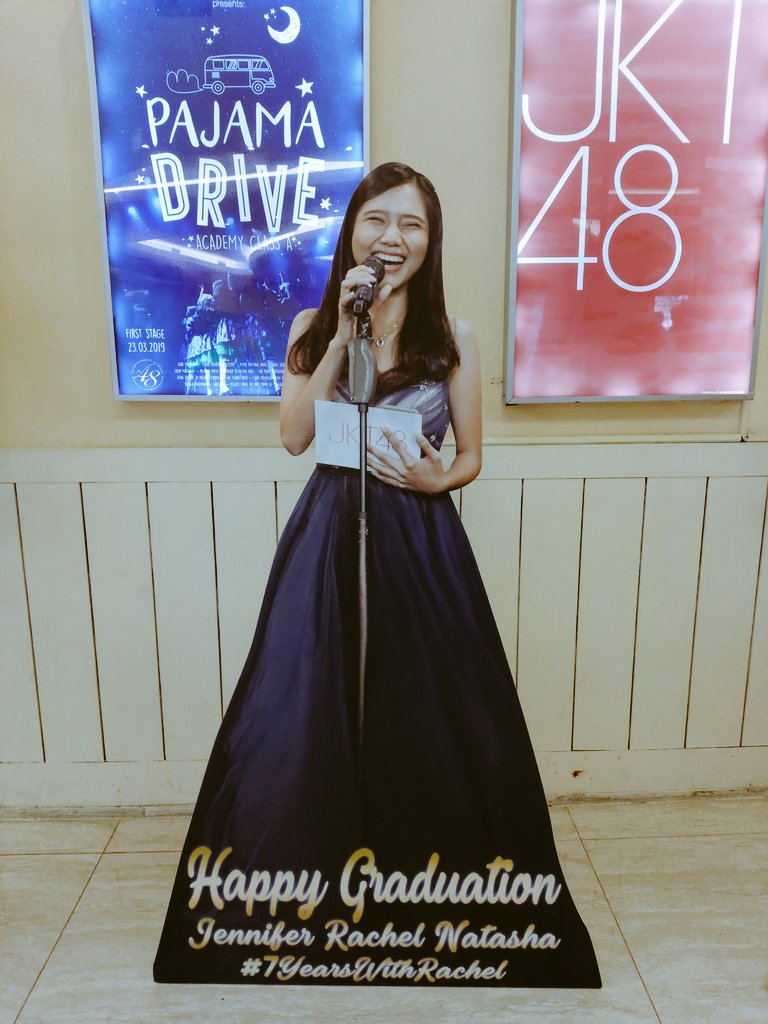 ask_rizqi's tweet photo. #7YearsWithRachel https://t.co/76MNlsD2A6