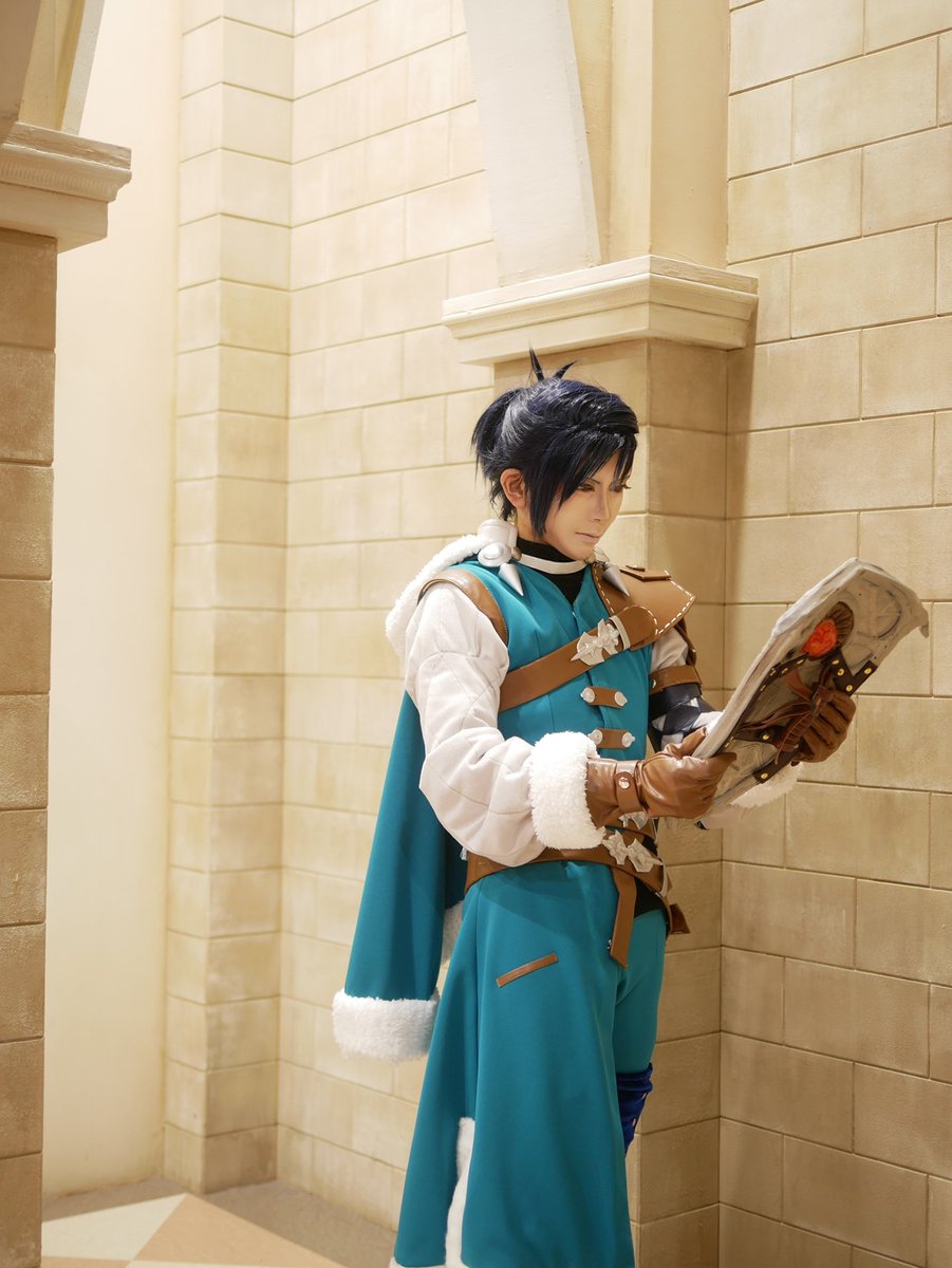 Fe風花フェリクスのコス画像まとめ