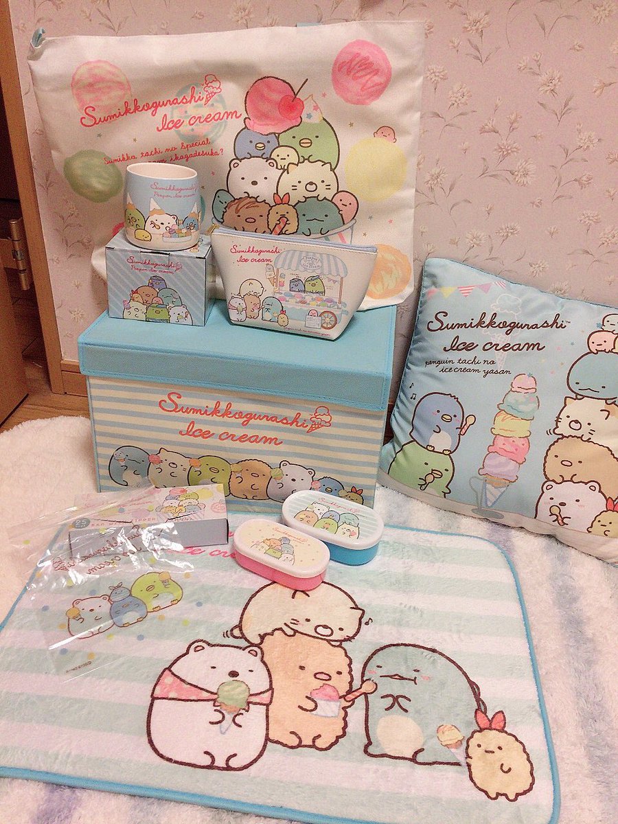 すみっコぐらしの福袋21の中身ネタバレと予約について ぬいぐるみも人気 お役立ち広場