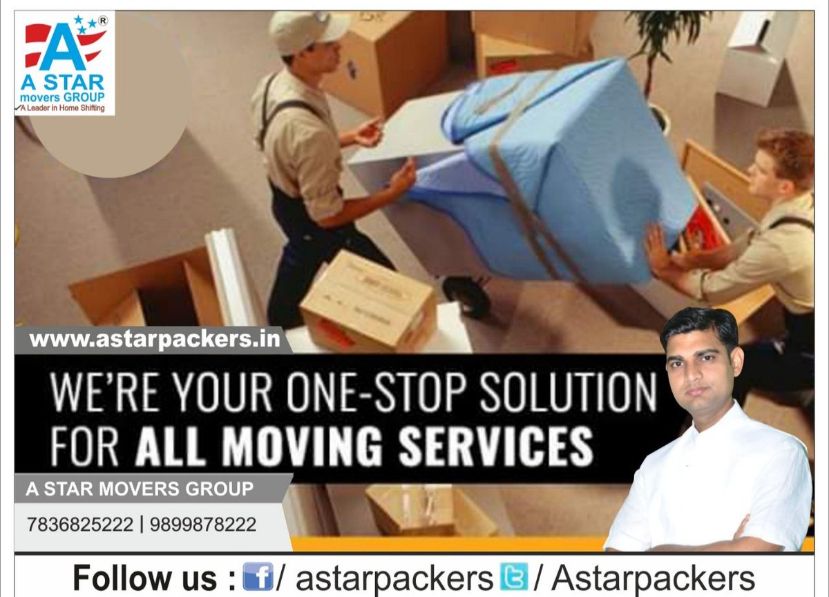 Astarpackers's tweet photo. #Relocation  #HouseholdRelocation #InternationalShifting #CorporateShifting
#Packersandmovers
#Carshifting
#Officeshifting
#Localshifting     #HelicopterShifting 
#Bestpackersandmovers
#Cashback
#Cashbackworld
#Residentianlshifting
#DomesticRelocation
#DelhiNCRBestPackers https://t.co/mVisy2oMCm