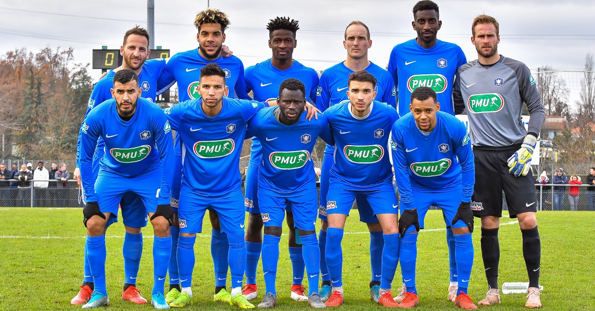 lepuyenvelayfc's tweet photo. #CoupeDeFrance 🏆
🚨 32e : une nouvelle page à écrire !
✅ Présentation du match à @FCLSD69760 Limonest/St-Didier-au-Mont-d'Or, infos, comment regarder ou suivre le match, les 18 joueurs retenus, tout est là :
▶ https://t.co/VAKoafw38U
📷 Photo Séb. Ricou #LPF43 #NationalFFF https://t.co/h4HHMdGejI